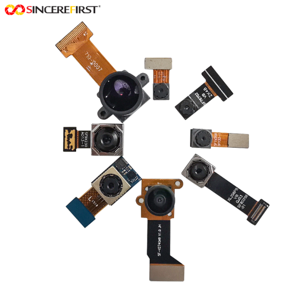 SincereFirst 0.1MP-200MP FPC Cmos  MIPI DVP Camera Modules CSI Camera Modules