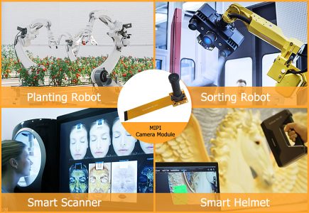 SincereFirst 8MP Sony IMX219 Image Sensor Raspberry Pi Camera Module