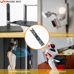SincereFirst Intelligent Door Locks Camera Module