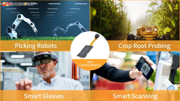 SF-AOV9732USB-D65-FPC38L + SF-A1014USB-ZW01-PCB