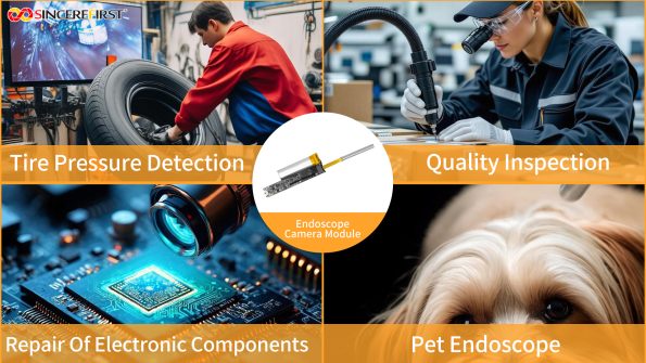 BF2013 Endoscope Camera