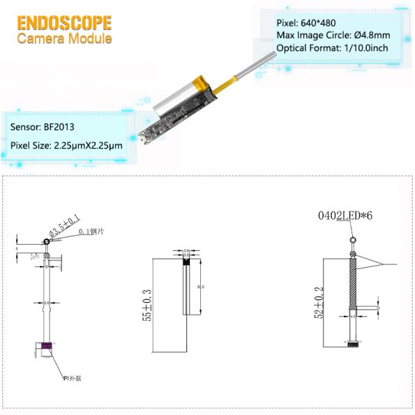 WiFi Endoscope