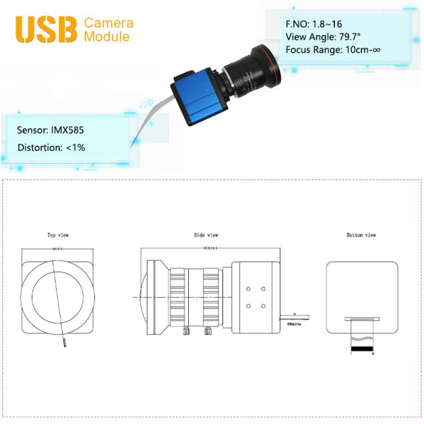MIPI Camera Module